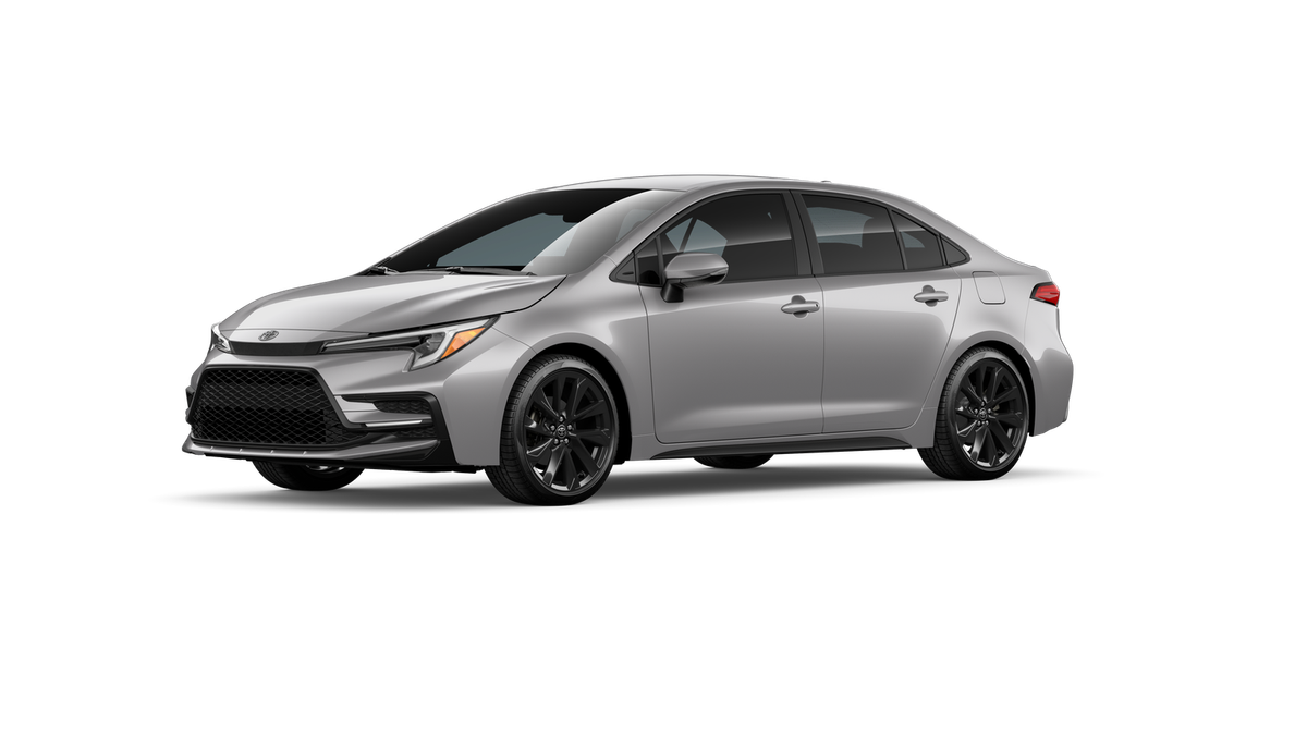 2026 Toyota Corolla Hybrid SE
