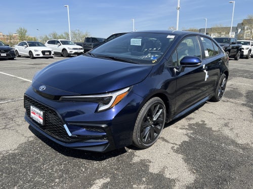 2026 Toyota Corolla Hybrid SE