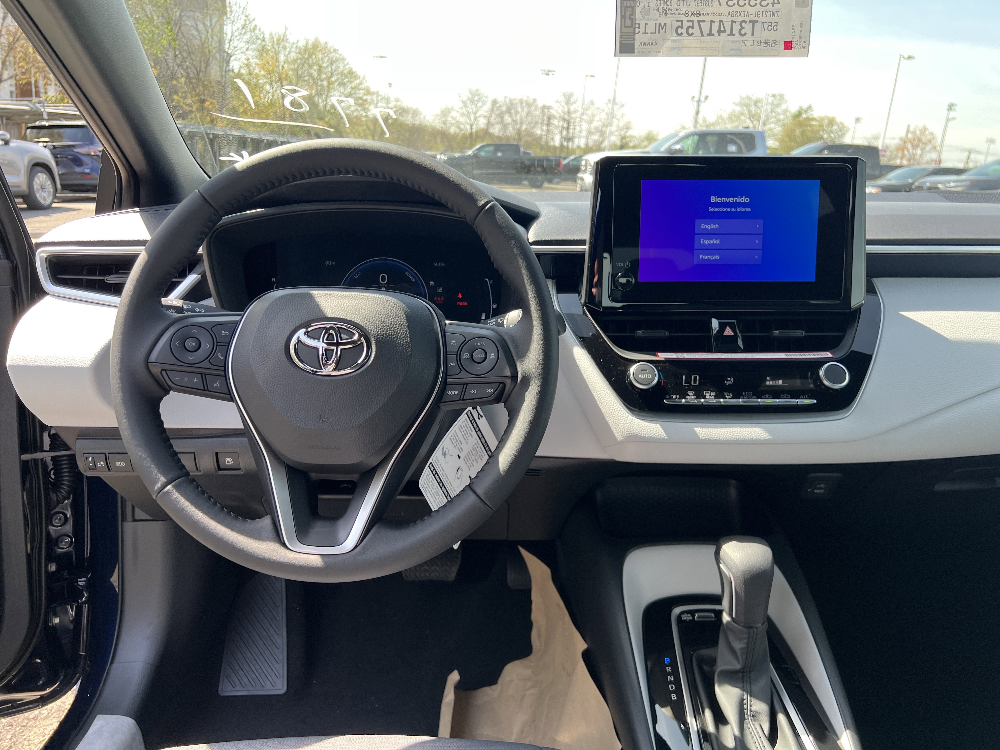 2026 Toyota Corolla Hybrid SE