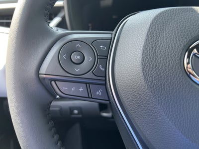 2026 Toyota Corolla Hybrid SE