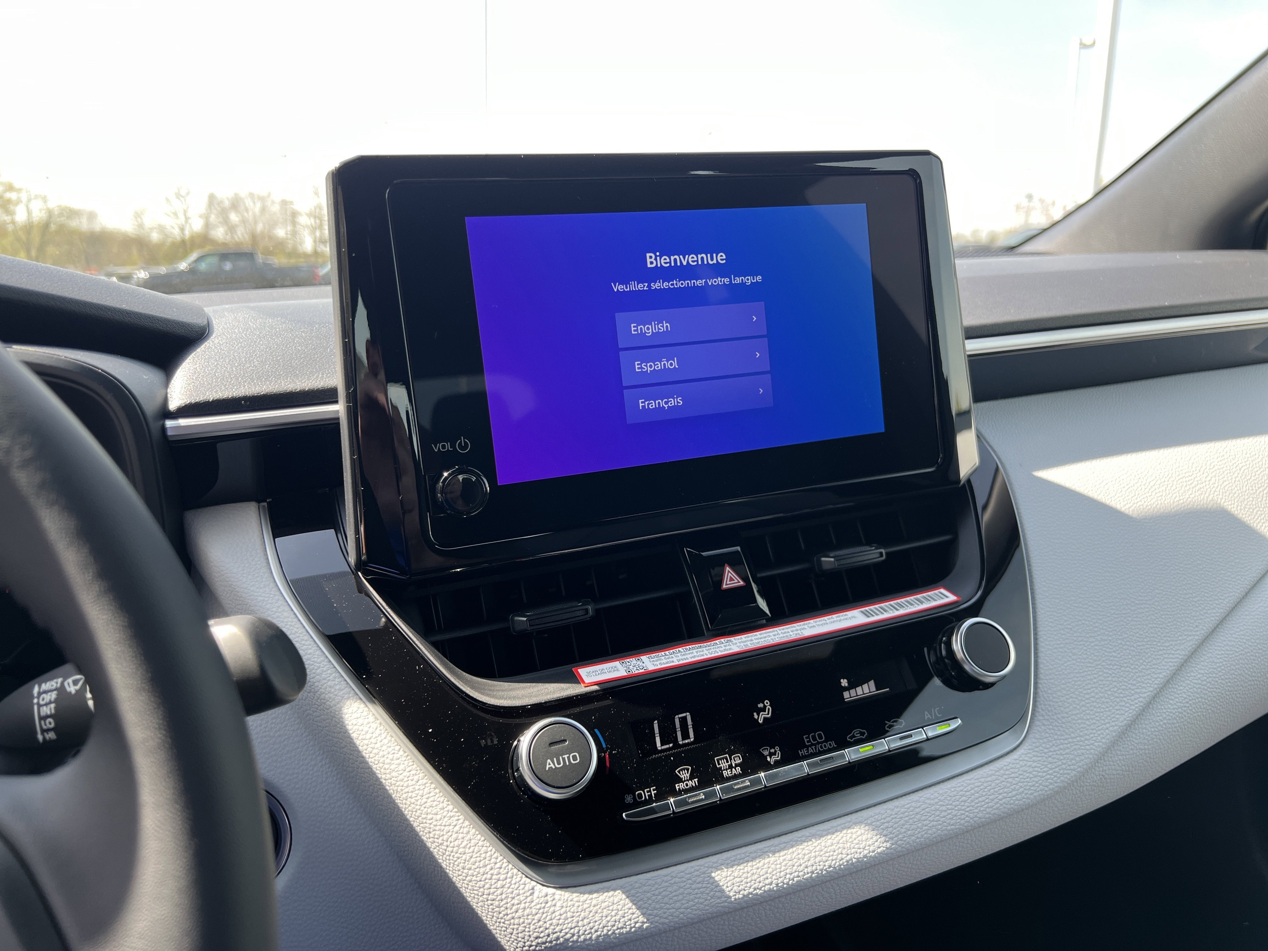 2026 Toyota Corolla Hybrid SE