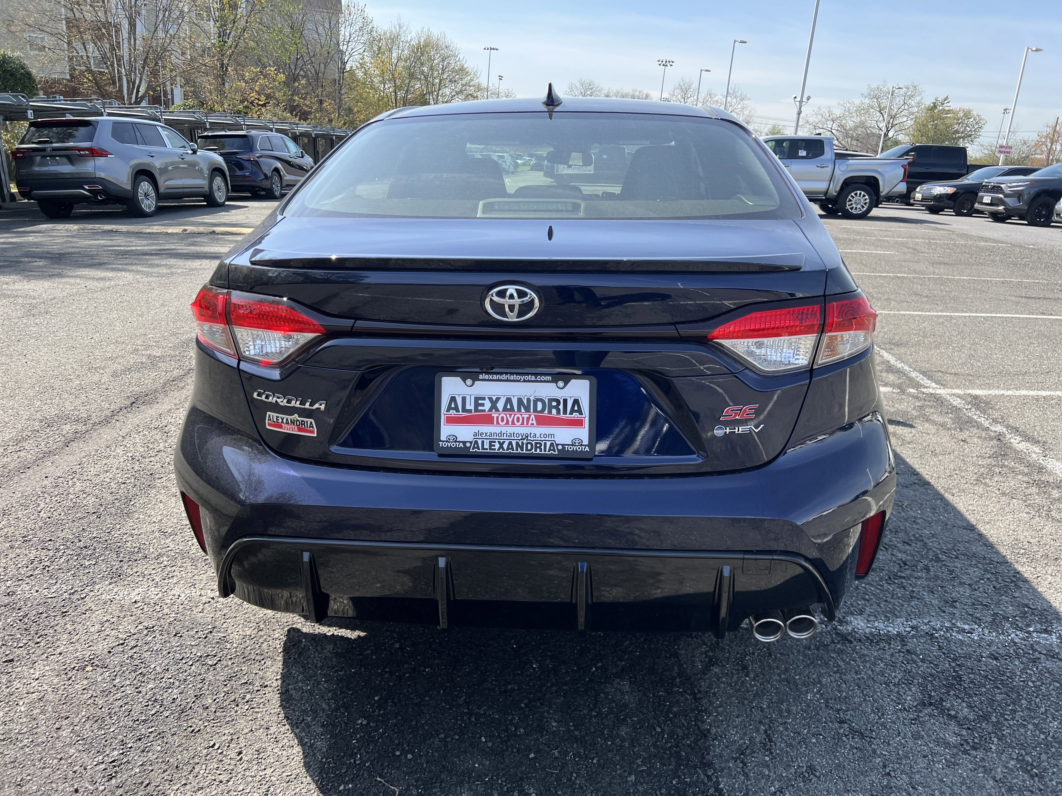 2026 Toyota Corolla Hybrid SE