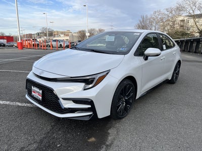 2026 Toyota Corolla Hybrid SE
