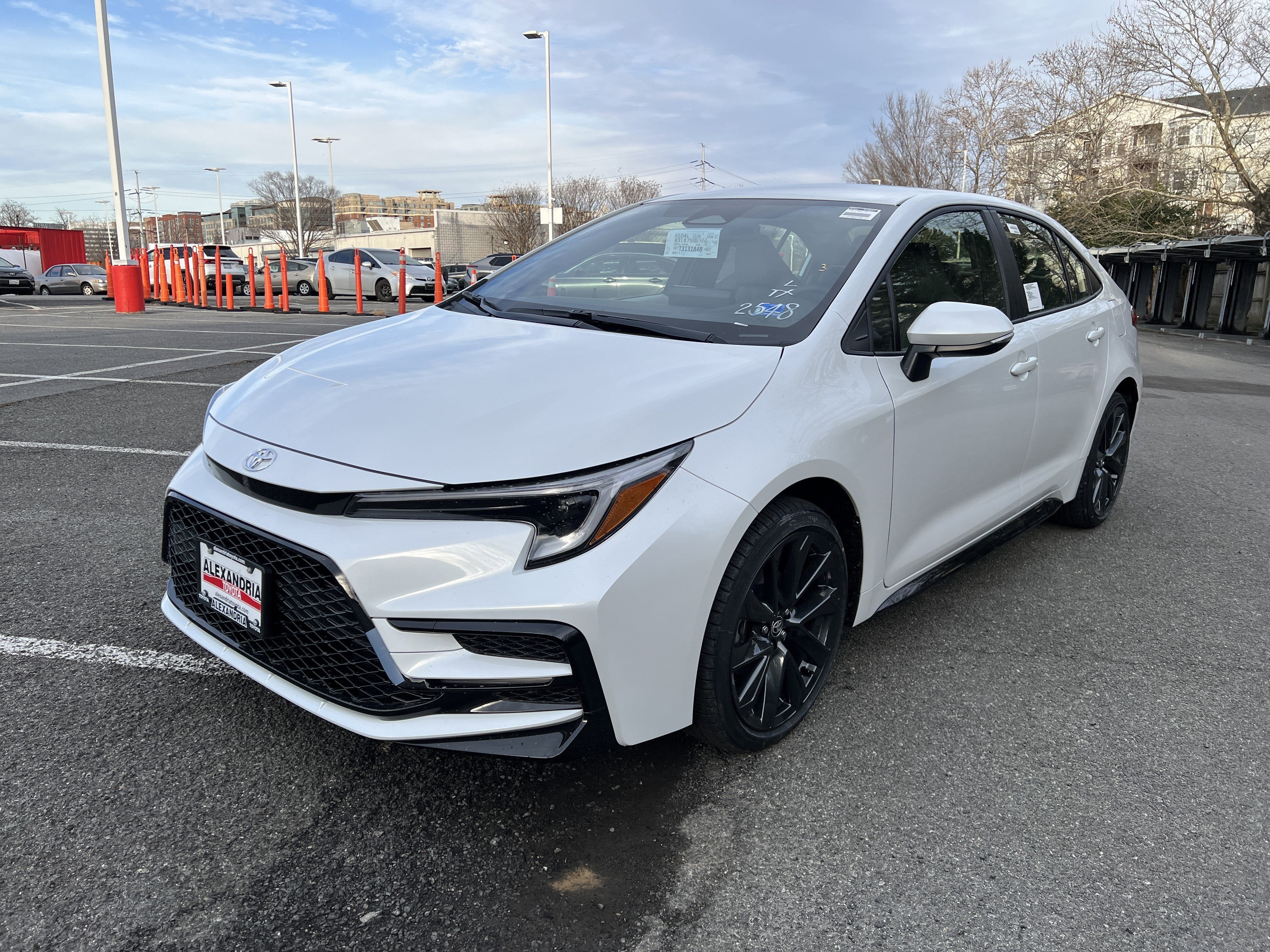 2026 Toyota Corolla Hybrid SE