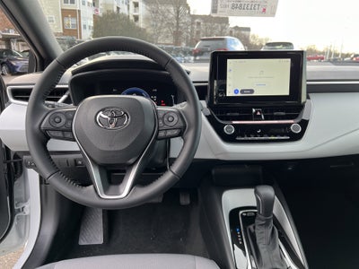 2026 Toyota Corolla Hybrid SE