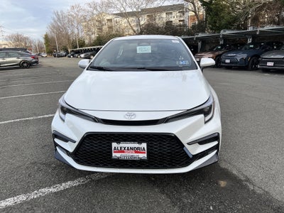 2026 Toyota Corolla Hybrid SE