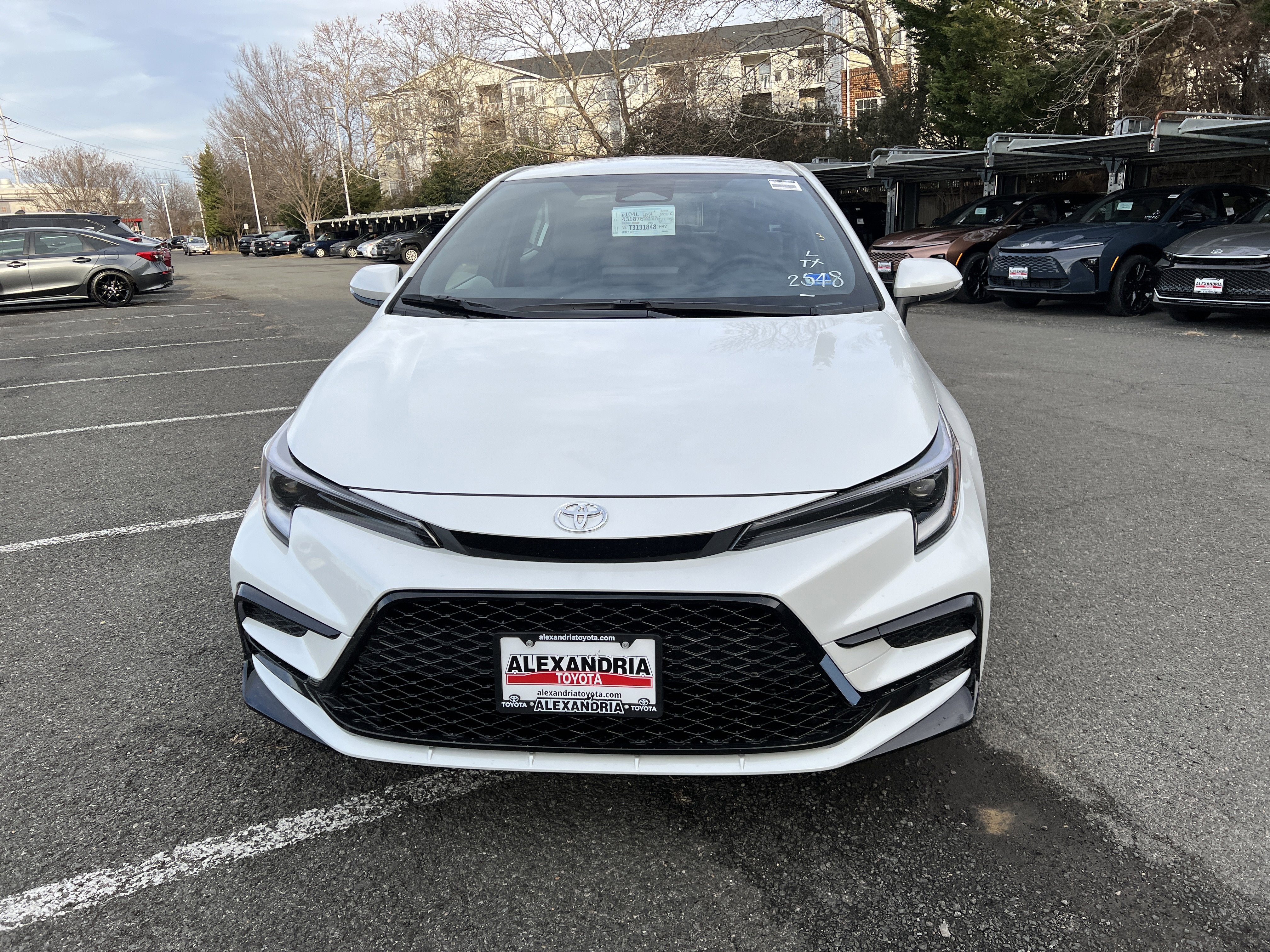 2026 Toyota Corolla Hybrid SE