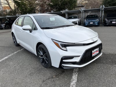 2026 Toyota Corolla Hybrid SE