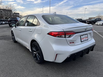 2026 Toyota Corolla Hybrid SE