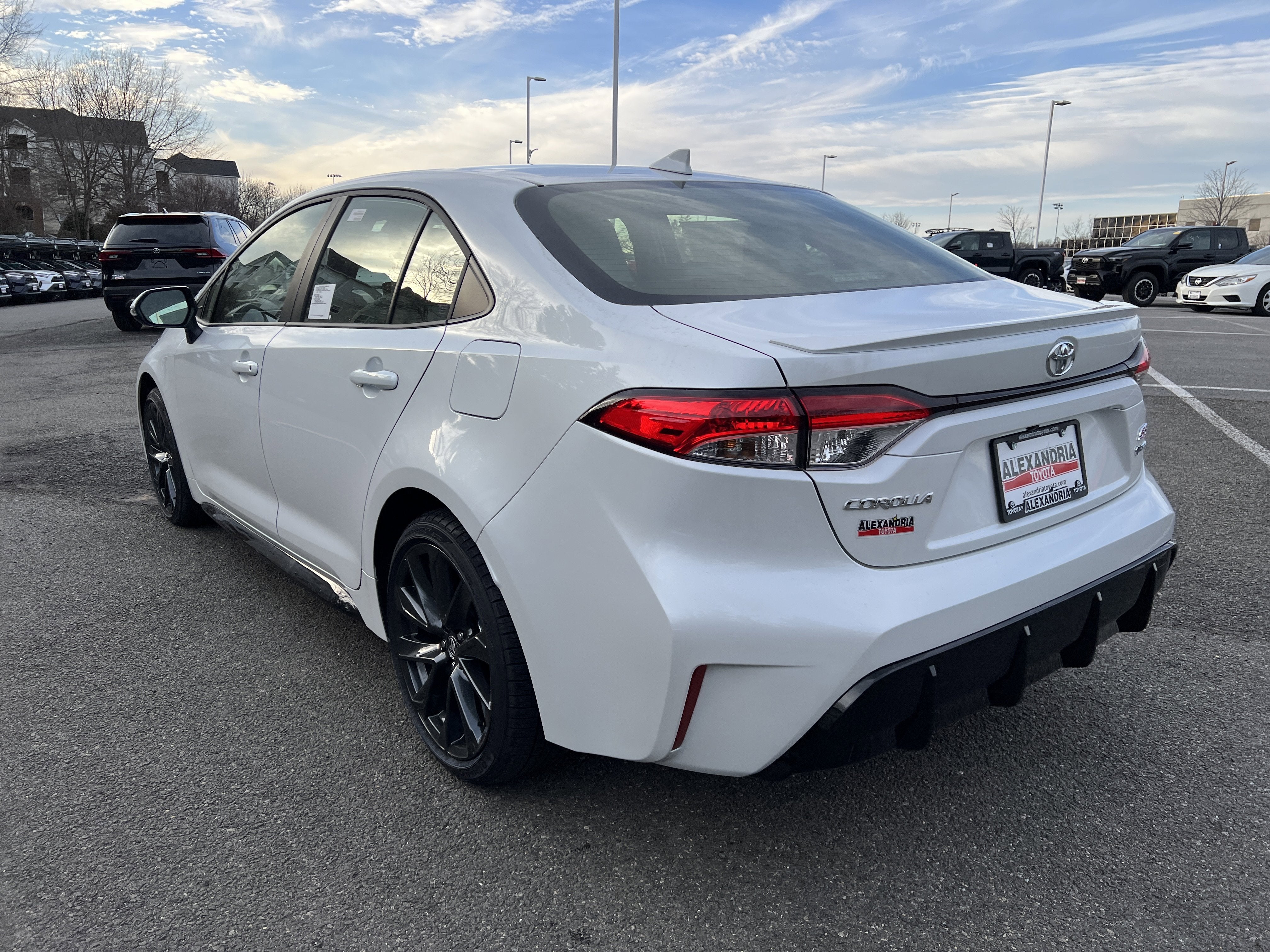 2026 Toyota Corolla Hybrid SE