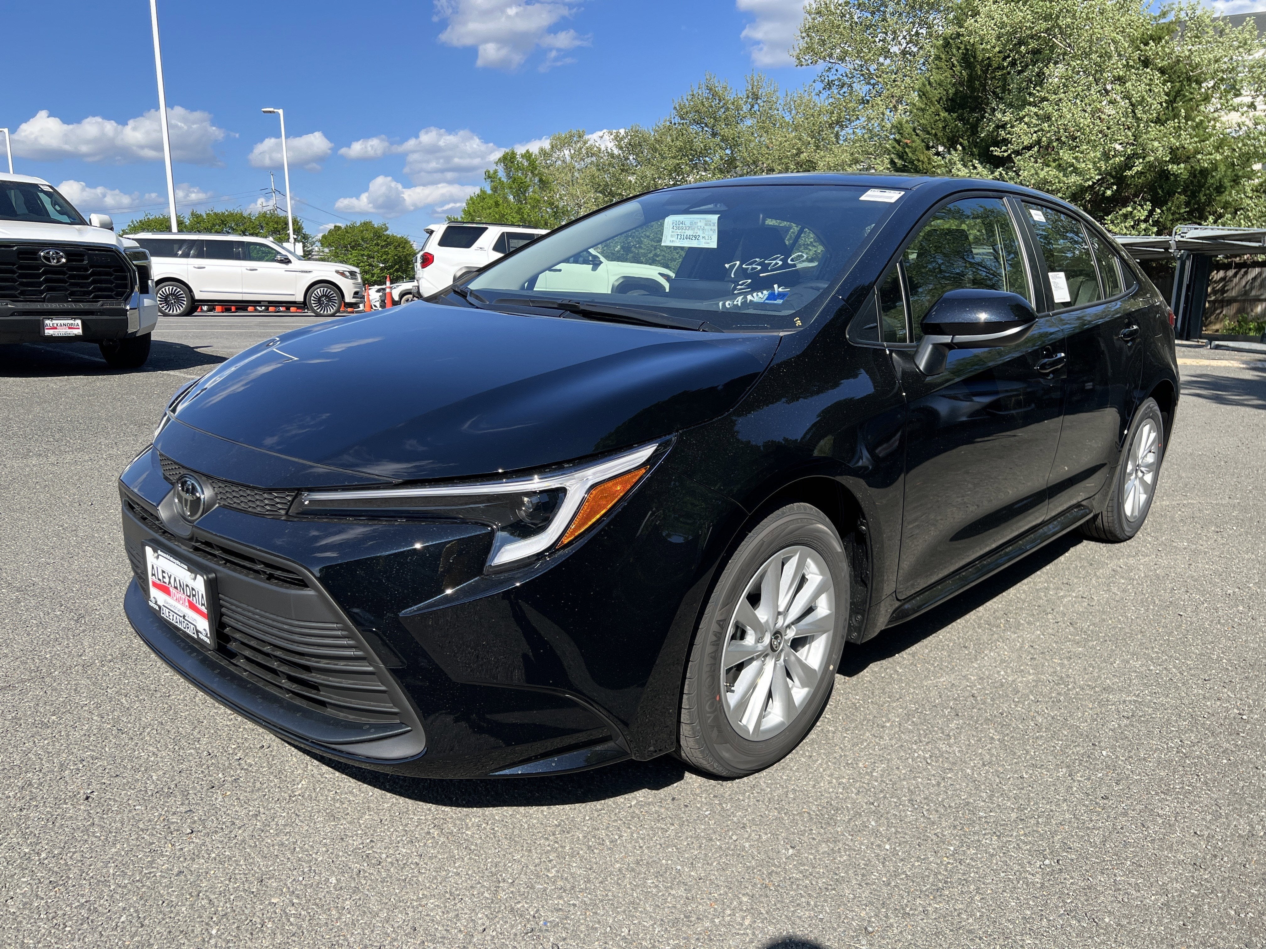 2026 Toyota Corolla Hybrid LE