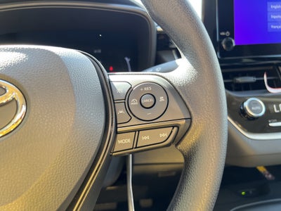 2026 Toyota Corolla Hybrid LE