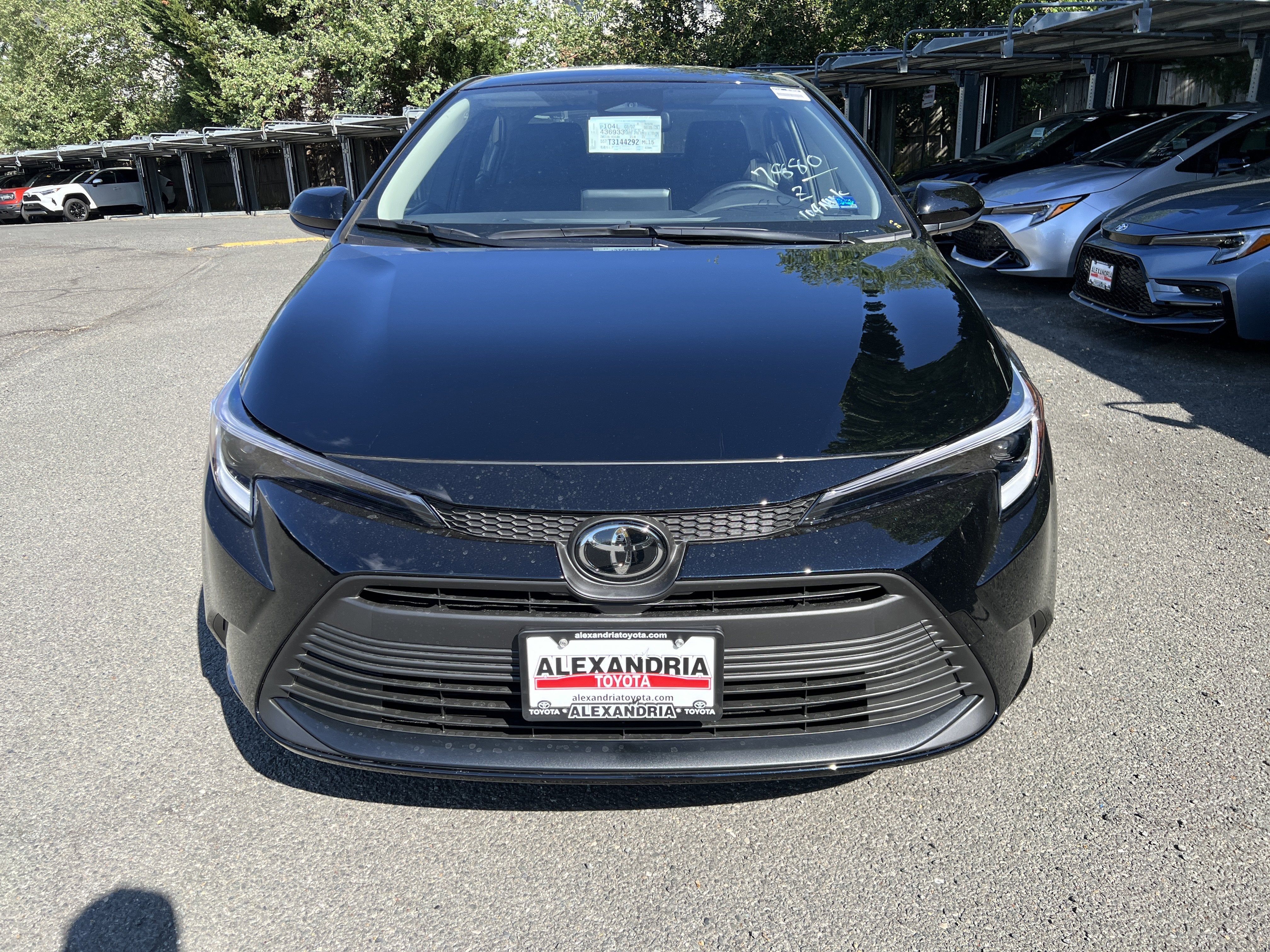 2026 Toyota Corolla Hybrid LE