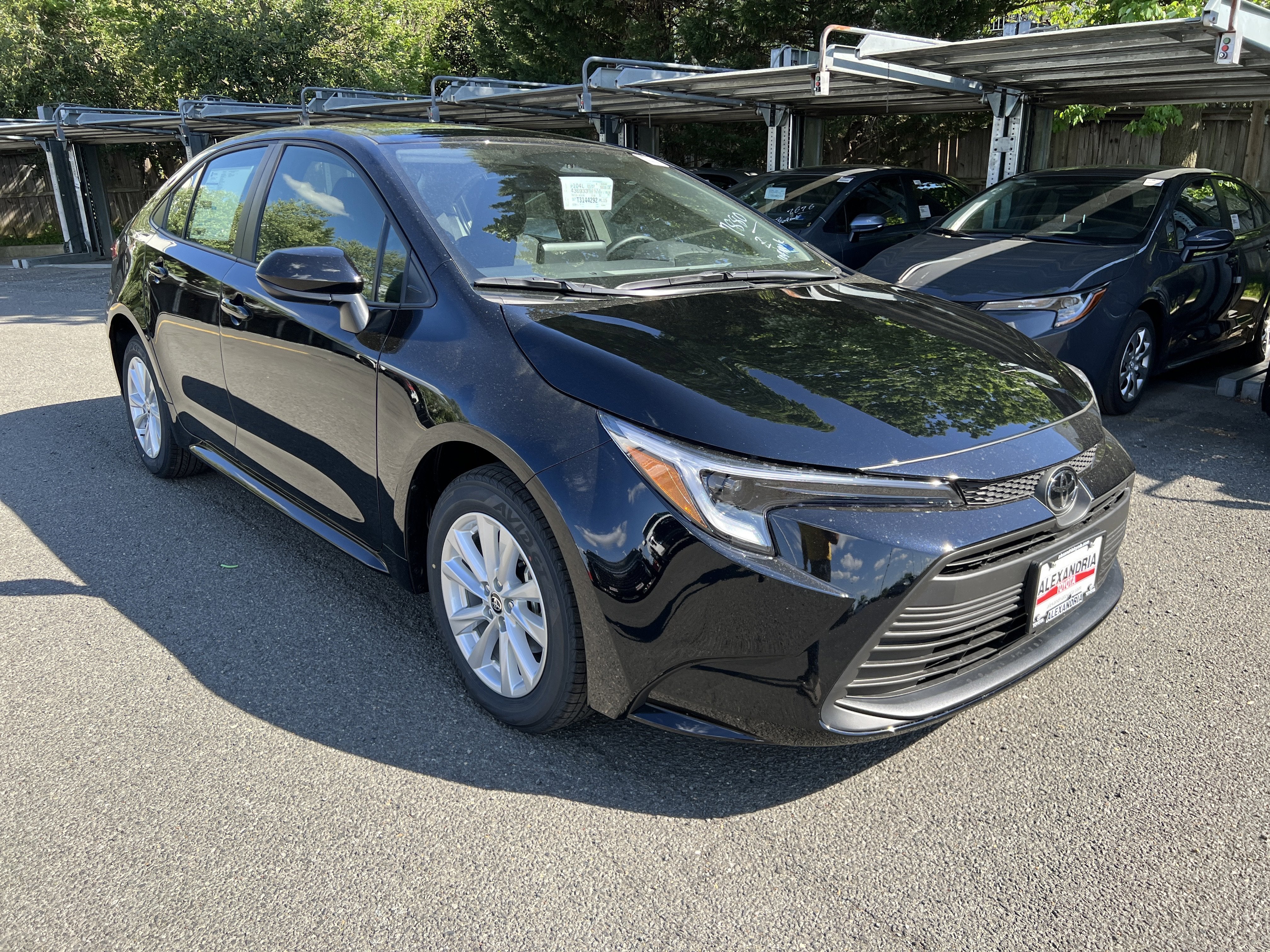 2026 Toyota Corolla Hybrid LE