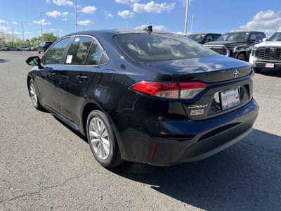 2026 Toyota Corolla Hybrid LE