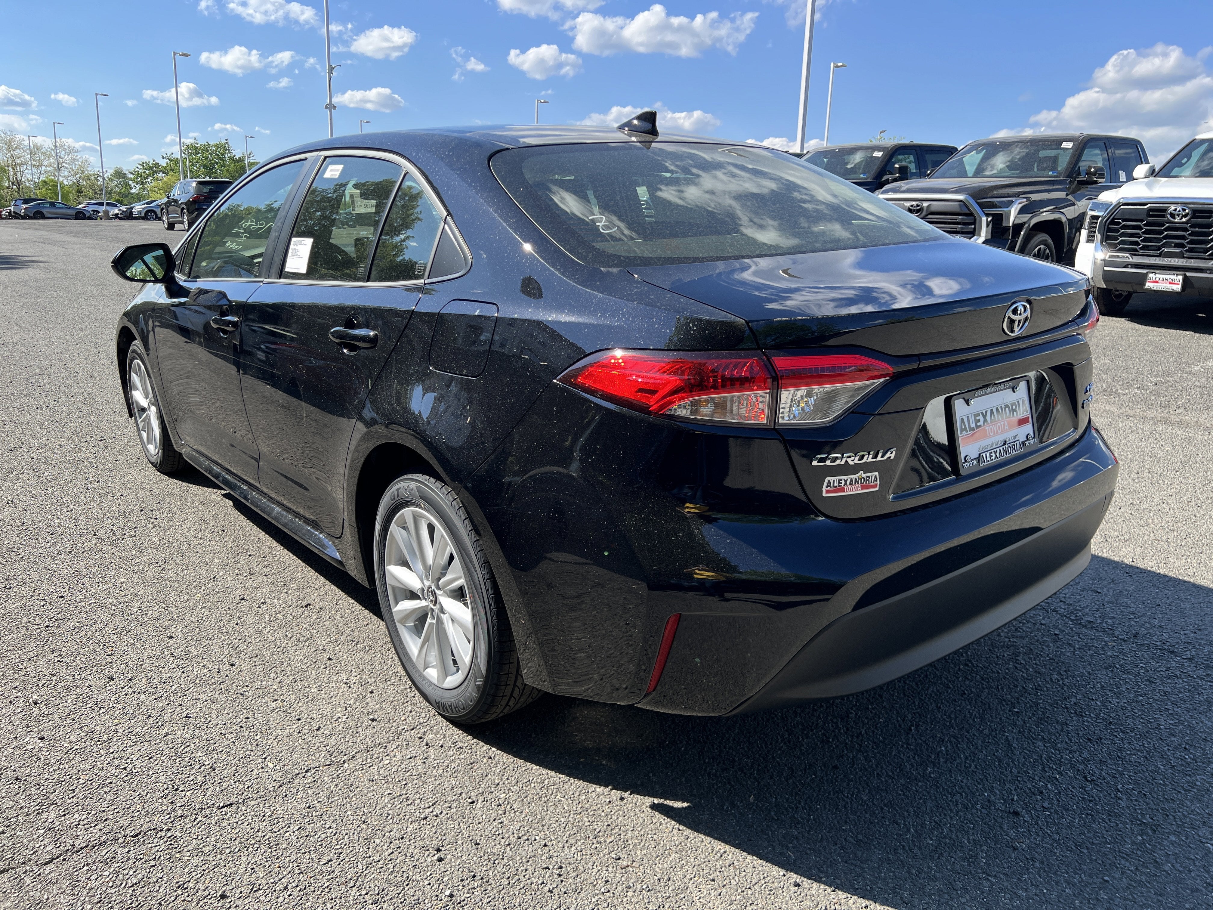 2026 Toyota Corolla Hybrid LE