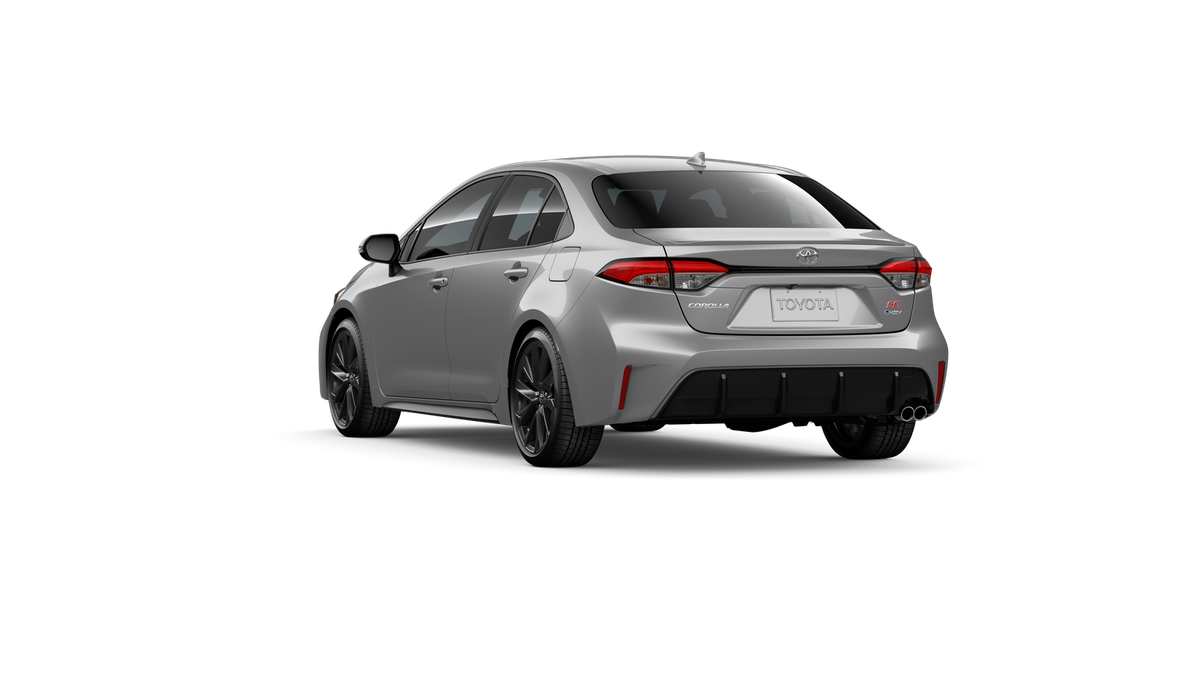 2026 Toyota Corolla Hybrid SE