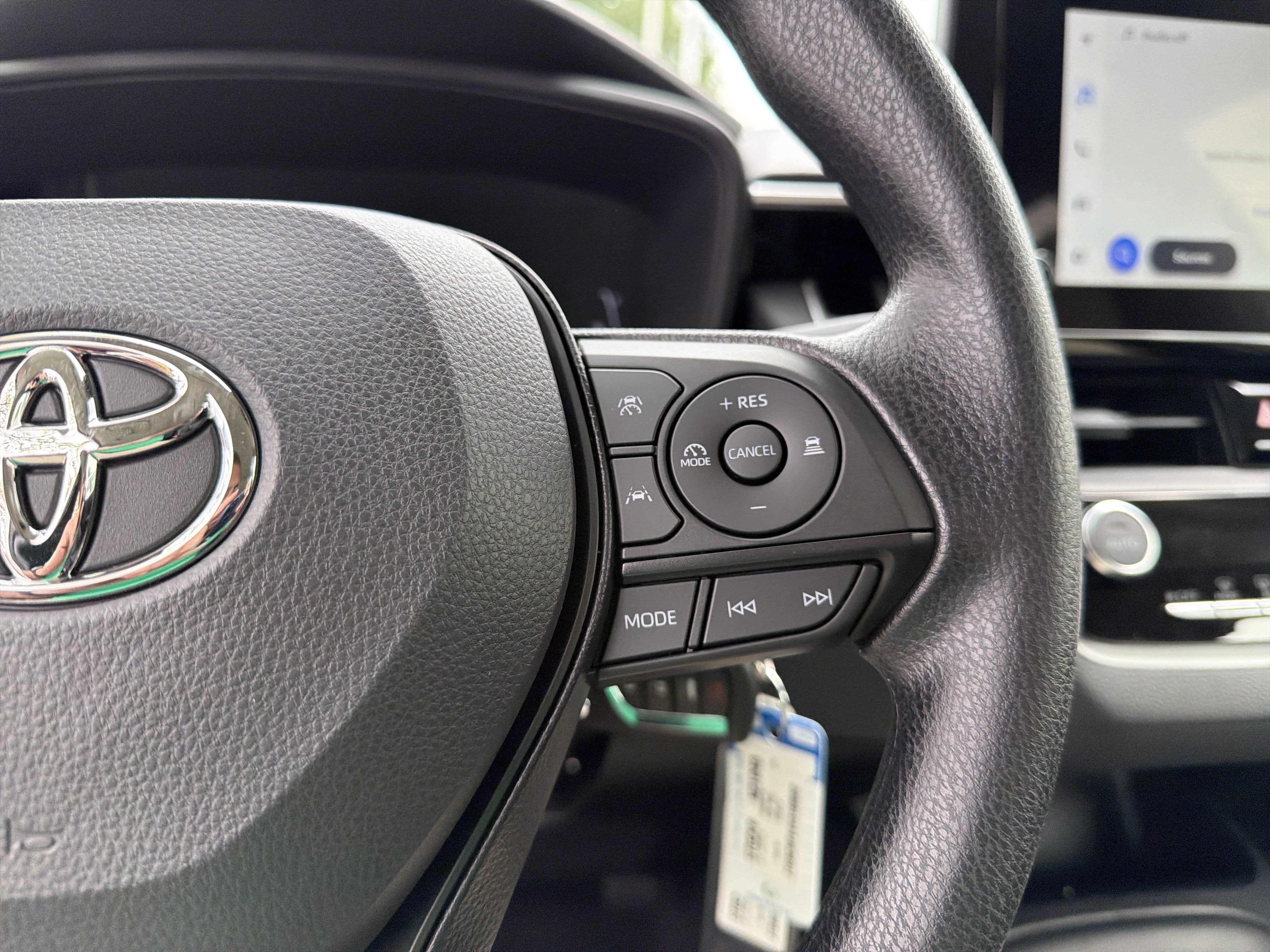 2027 Toyota Corolla Hybrid LE