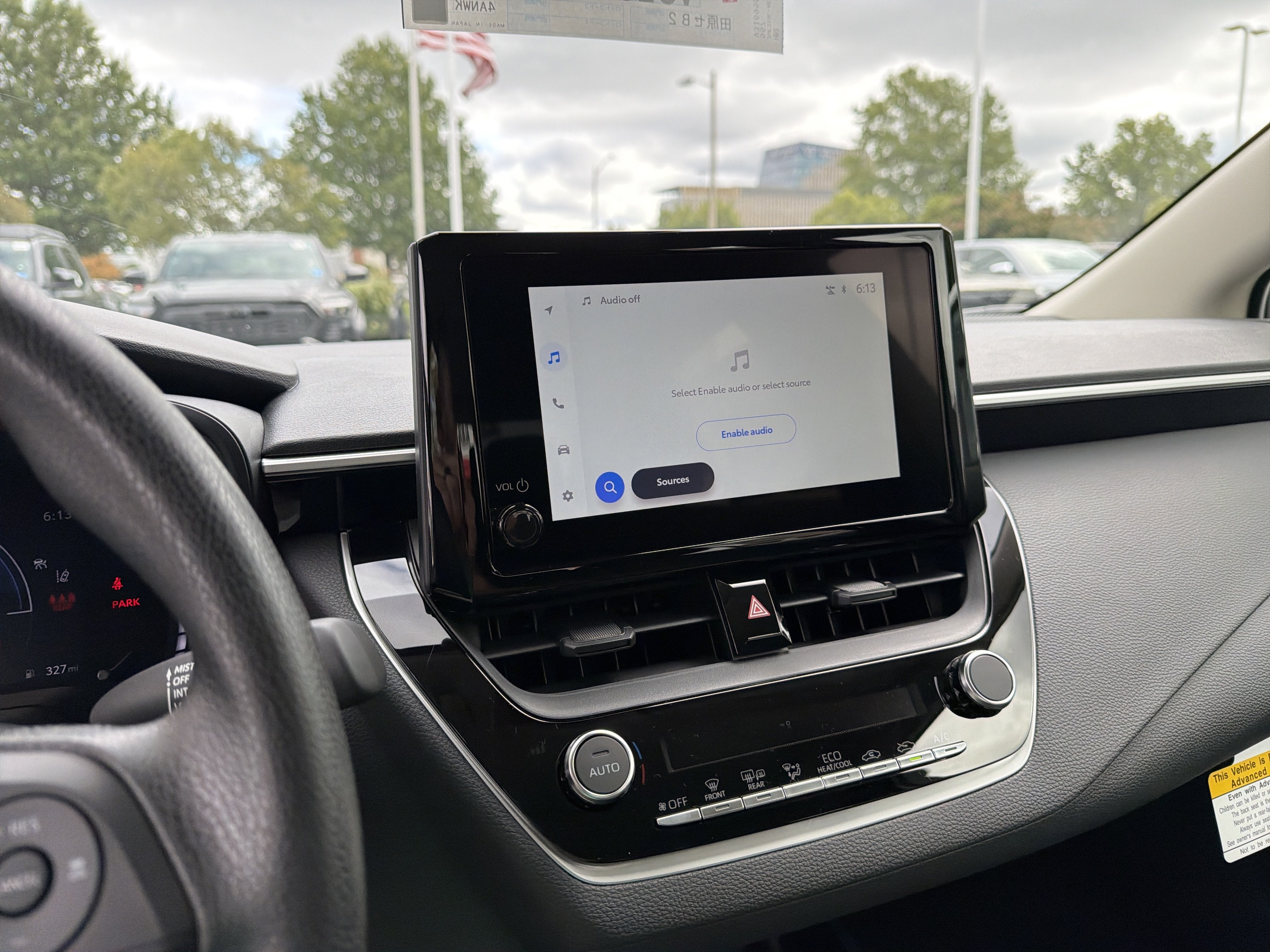 2027 Toyota Corolla Hybrid LE