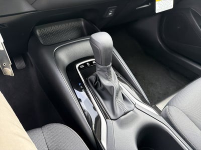 2027 Toyota Corolla Hybrid LE
