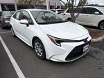 2027 Toyota Corolla Hybrid LE