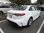 2027 Toyota Corolla Hybrid LE
