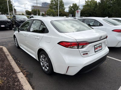 2027 Toyota Corolla Hybrid LE
