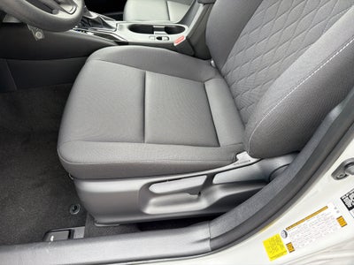 2027 Toyota Corolla Hybrid LE