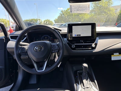 2026 Toyota Corolla Hybrid SE