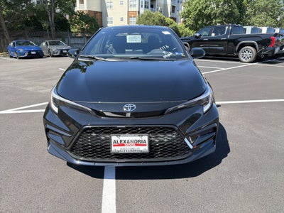 2026 Toyota Corolla Hybrid SE
