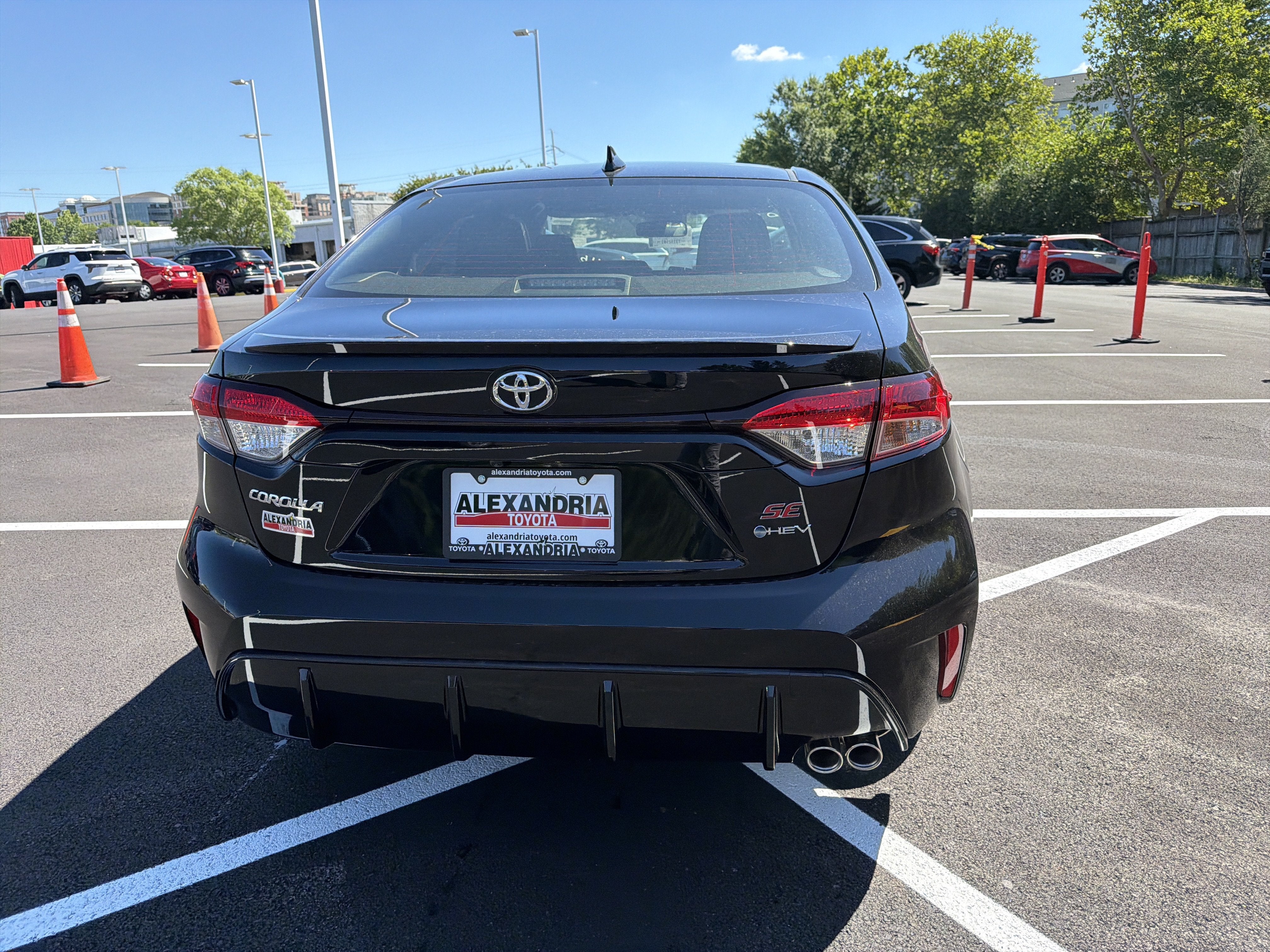 2026 Toyota Corolla Hybrid SE