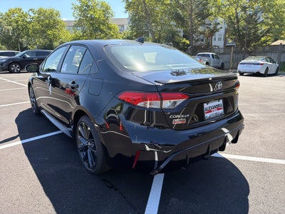 2026 Toyota Corolla Hybrid SE