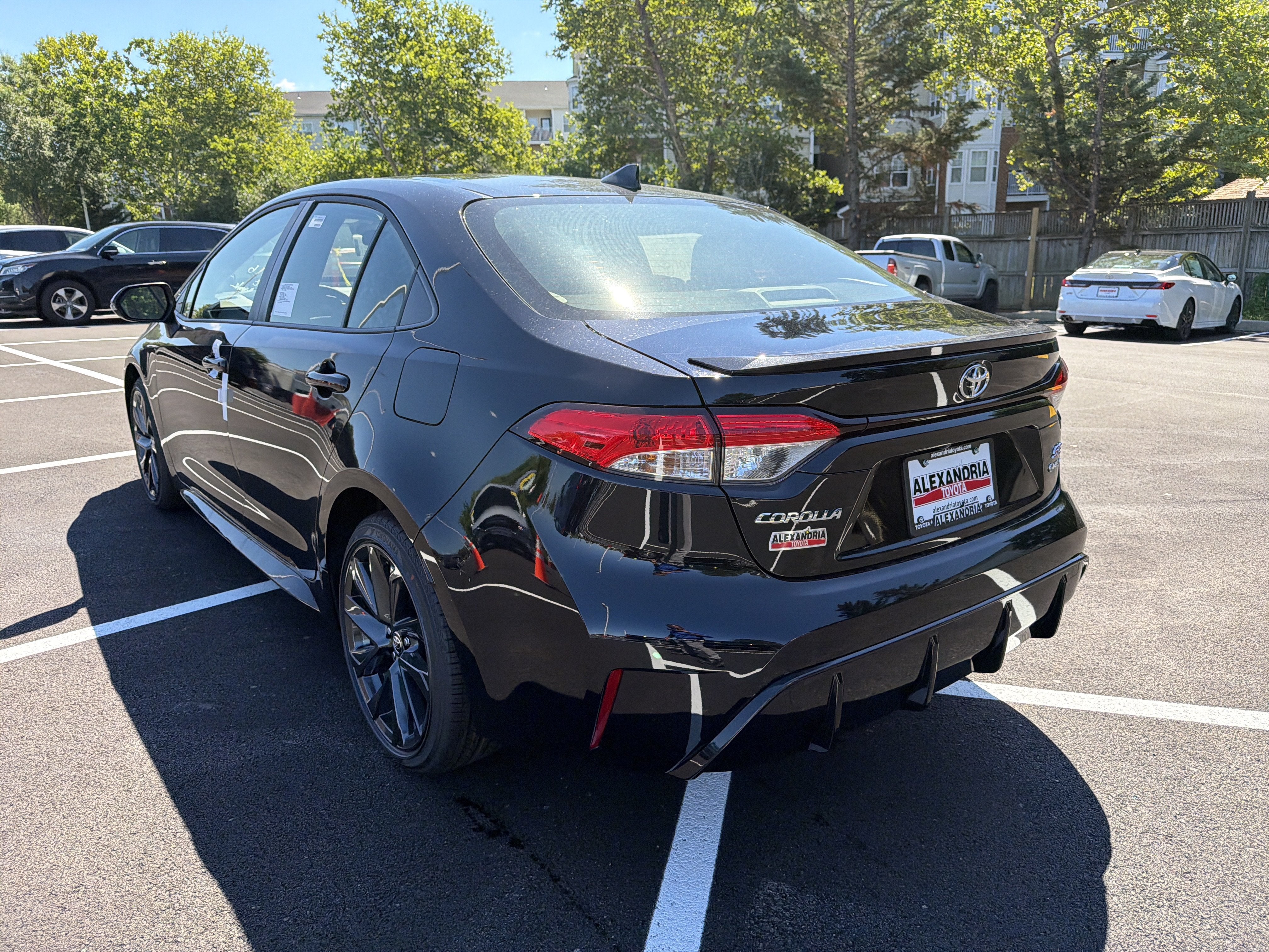 2026 Toyota Corolla Hybrid SE