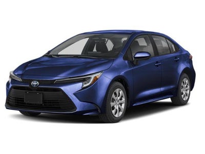 2026 Toyota Corolla Hybrid LE