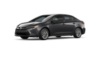 2027 Toyota Corolla Hybrid LE