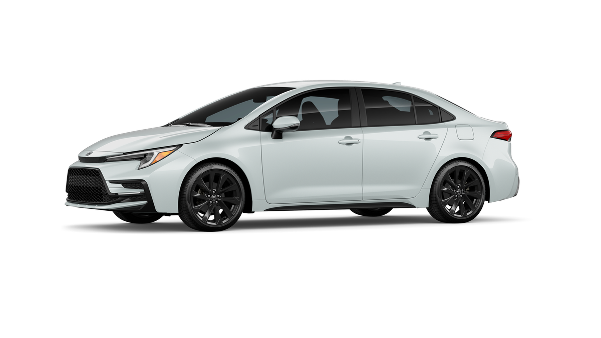 2026 Toyota Corolla Hybrid SE