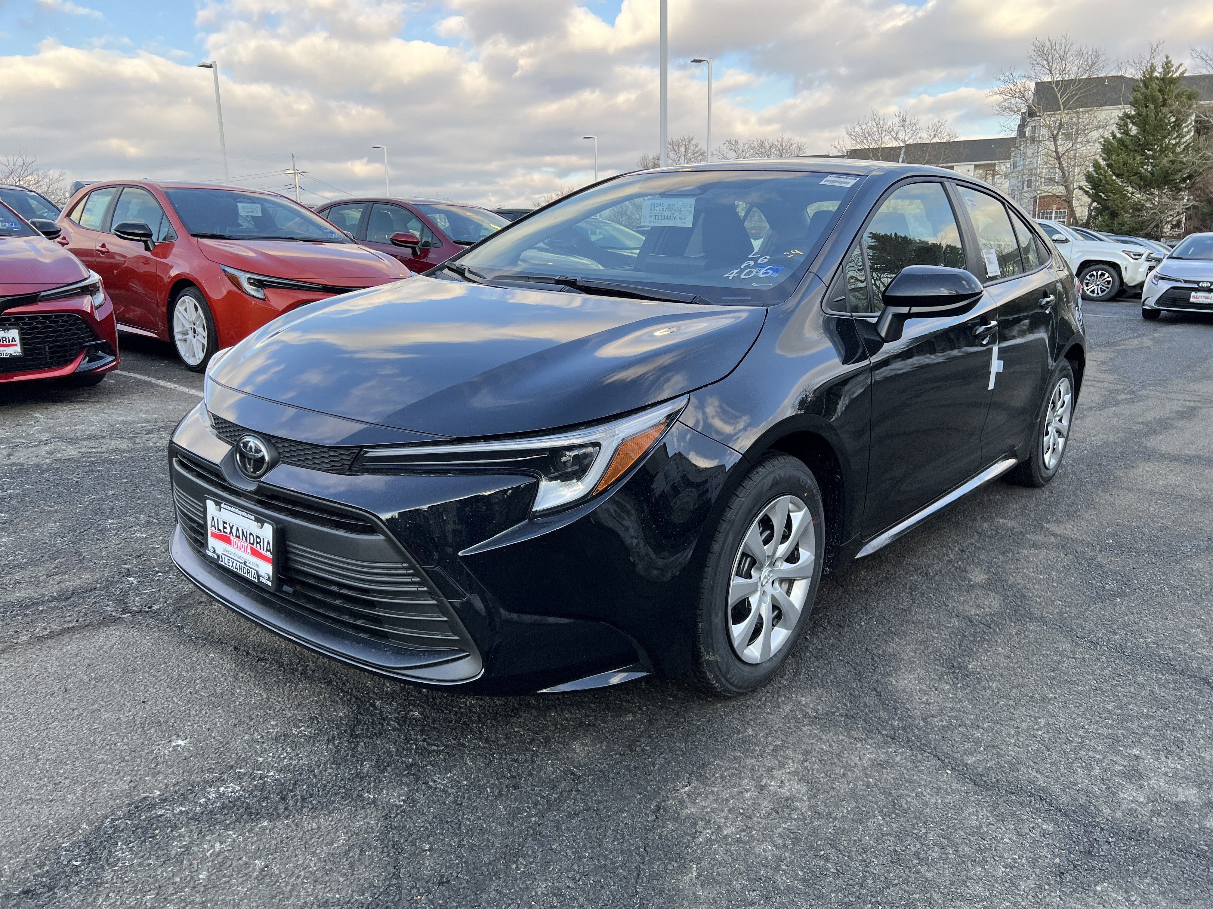 2026 Toyota Corolla Hybrid LE