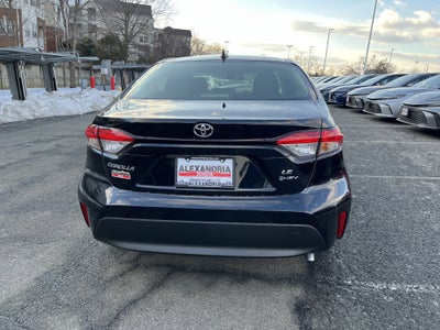 2026 Toyota Corolla Hybrid LE