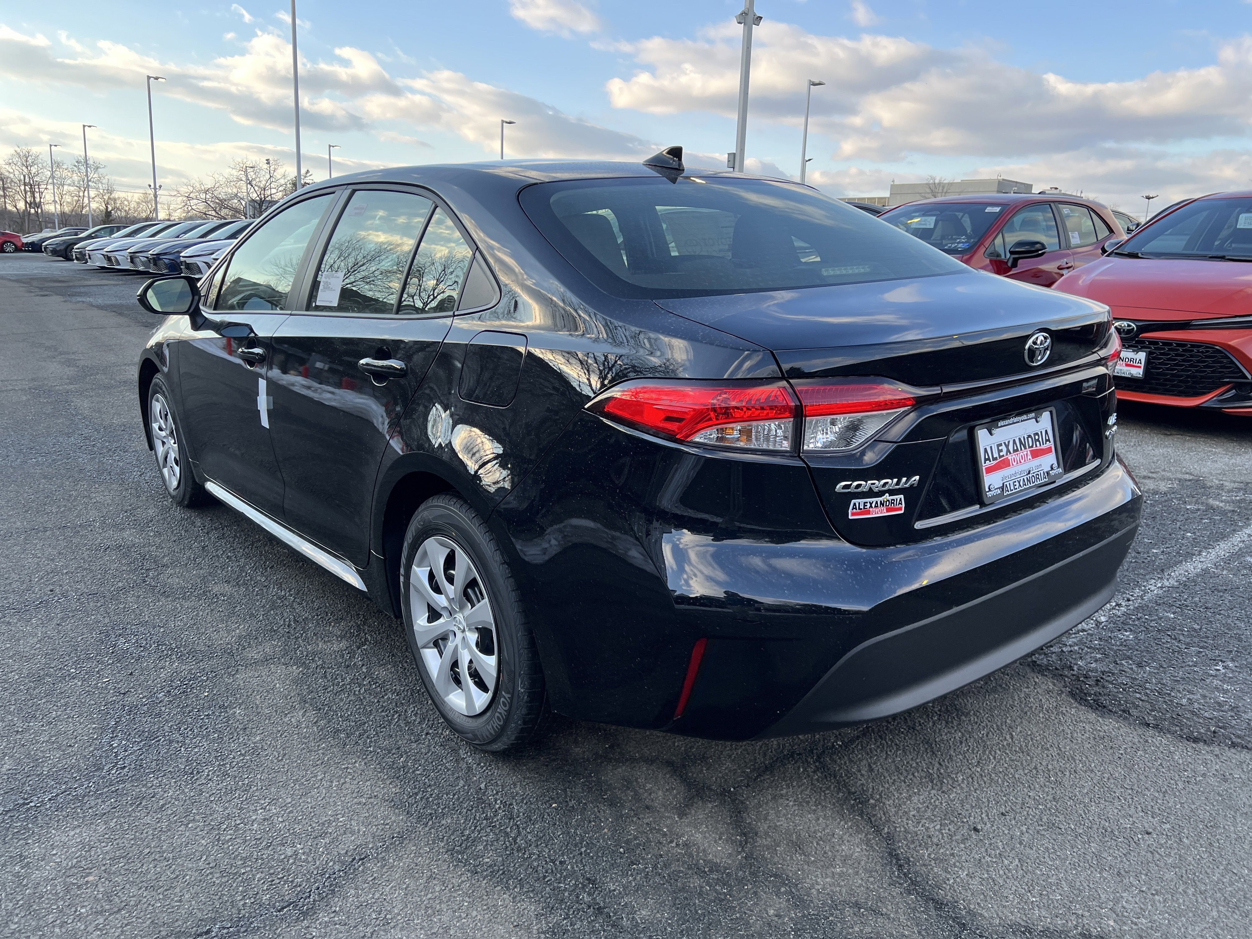 2026 Toyota Corolla Hybrid LE