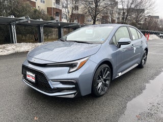 2026 Toyota Corolla Hybrid SE