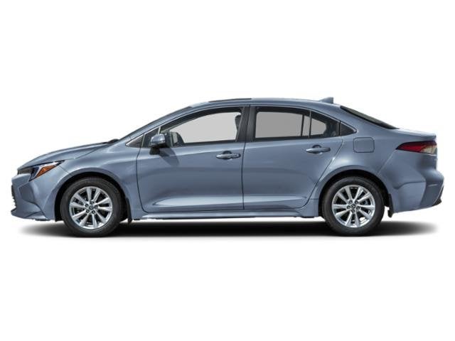 2026 Toyota Corolla LE Hybrid CVT's photo