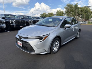 2026 Toyota Corolla Hybrid LE