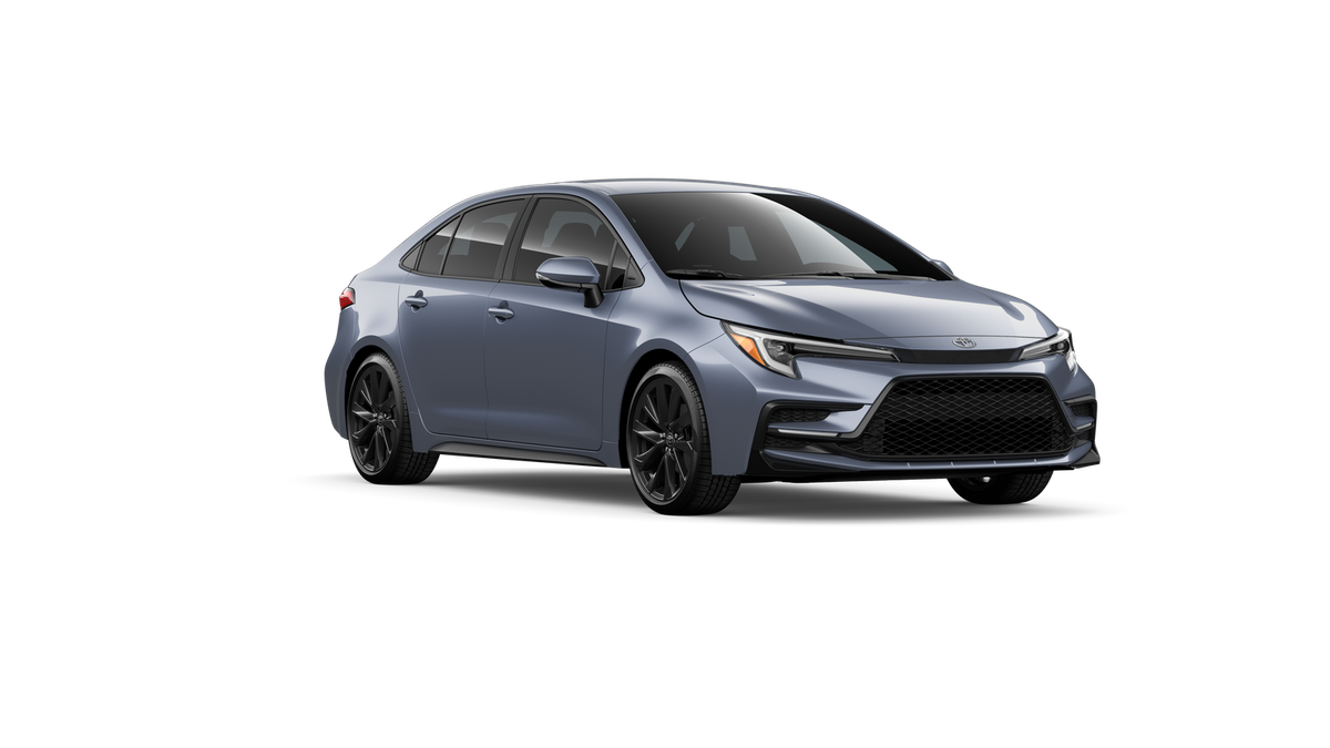 2026 Toyota Corolla Hybrid SE