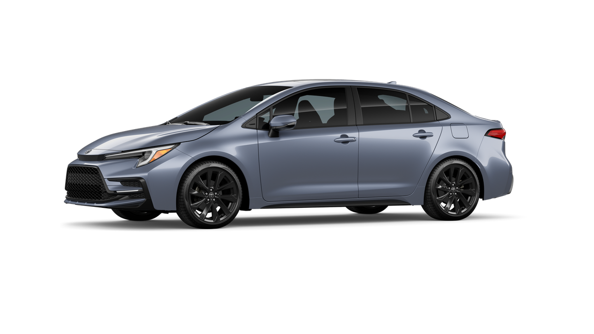 2026 Toyota Corolla Hybrid SE