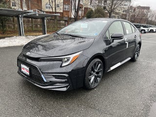 2026 Toyota Corolla Hybrid SE