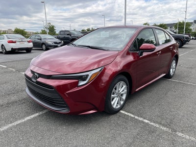 2026 Toyota Corolla Hybrid LE