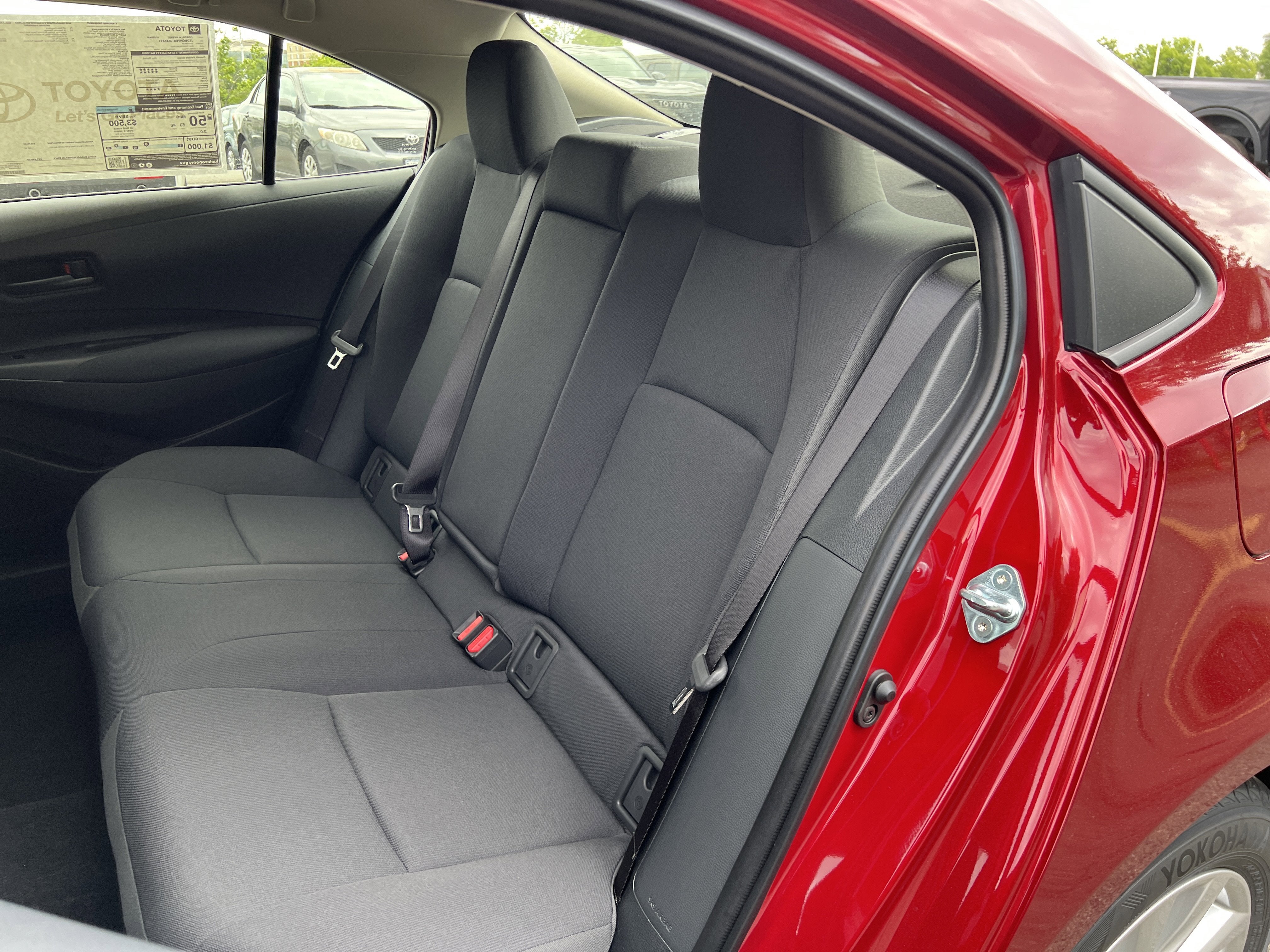 2026 Toyota Corolla Hybrid LE