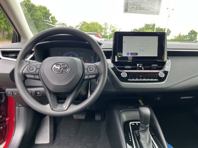 2026 Toyota Corolla Hybrid LE