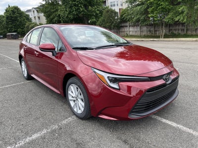 2026 Toyota Corolla Hybrid LE
