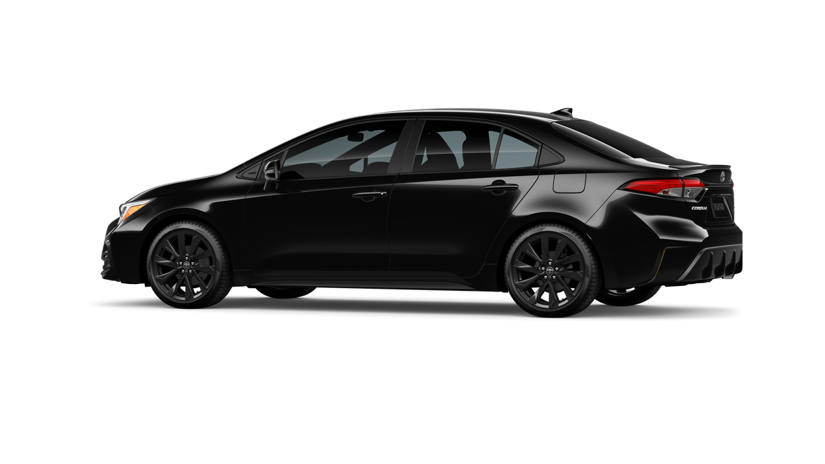 2026 Toyota Corolla Hybrid SE